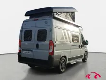 Fahrzeugbild Carado pro CV 541 Autom, Rahmenfenster, Hecksitzgruppe #6