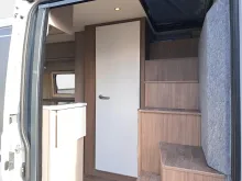 Fahrzeugbild Carado pro CV 541 Autom, Rahmenfenster, Hecksitzgruppe #8