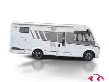 Fahrzeugbild Carado I 338 Pro+ Solar, TV, Sat #5