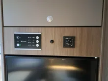 Fahrzeugbild Carado I 338 Pro+ Solar, TV, Sat #14