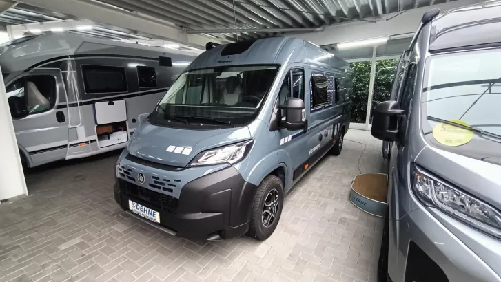 Fahrzeugbild Benimar Benivan B160 STORMLINE #1