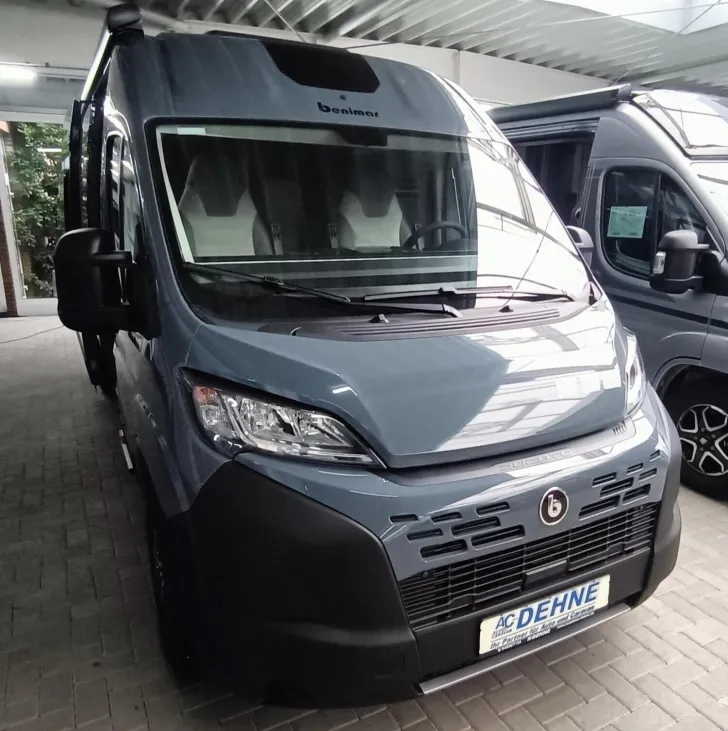 Fahrzeugbild Benimar Benivan B160 STORMLINE #4