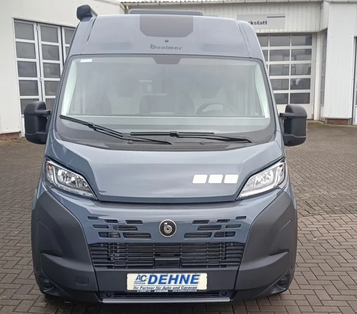 Fahrzeugbild Benimar Benivan B160 STORMLINE #5