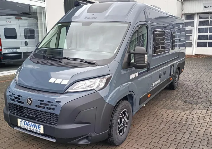 Fahrzeugbild Benimar Benivan B160 STORMLINE #6