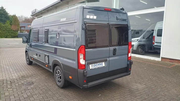 Fahrzeugbild Benimar Benivan B160 STORMLINE #8