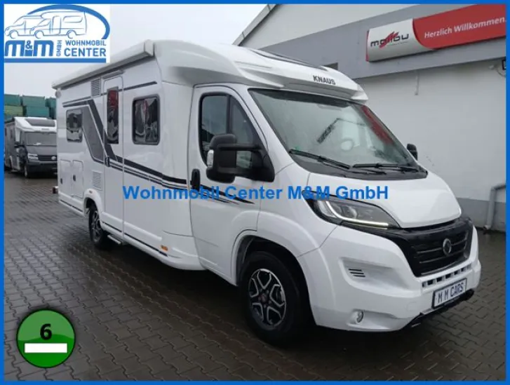 Fahrzeugbild Knaus Sky Ti 650 MF Platinum Selection 180PS UVP 116K #1