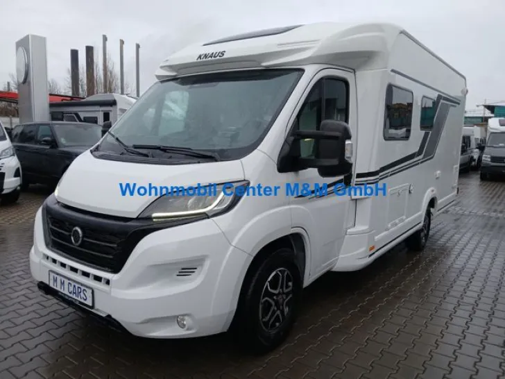 Fahrzeugbild Knaus Sky Ti 650 MF Platinum Selection 180PS UVP 116K #2