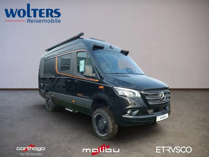 Fahrzeugbild Malibu Genius performance 4x4 641 LE #2