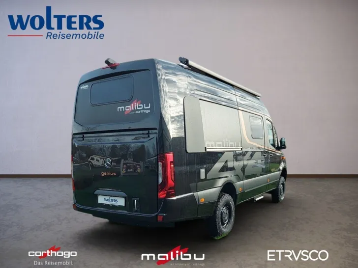 Fahrzeugbild Malibu Genius performance 4x4 641 LE #3