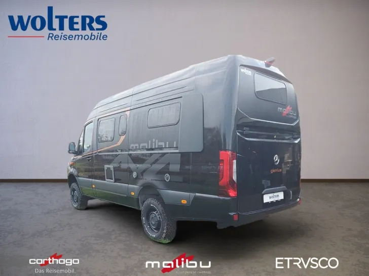 Fahrzeugbild Malibu Genius performance 4x4 641 LE #4