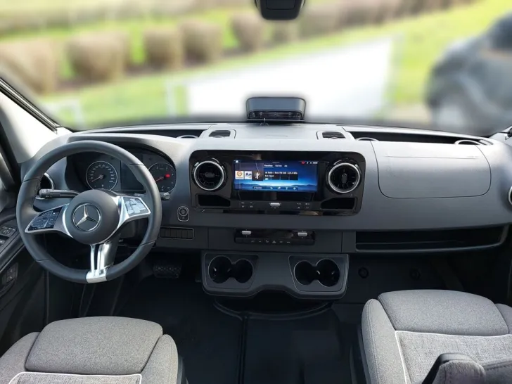 Fahrzeugbild Malibu Genius performance 4x4 641 LE #11