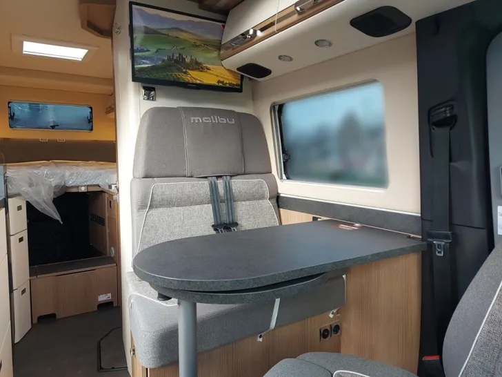 Fahrzeugbild Malibu Genius performance 4x4 641 LE #13