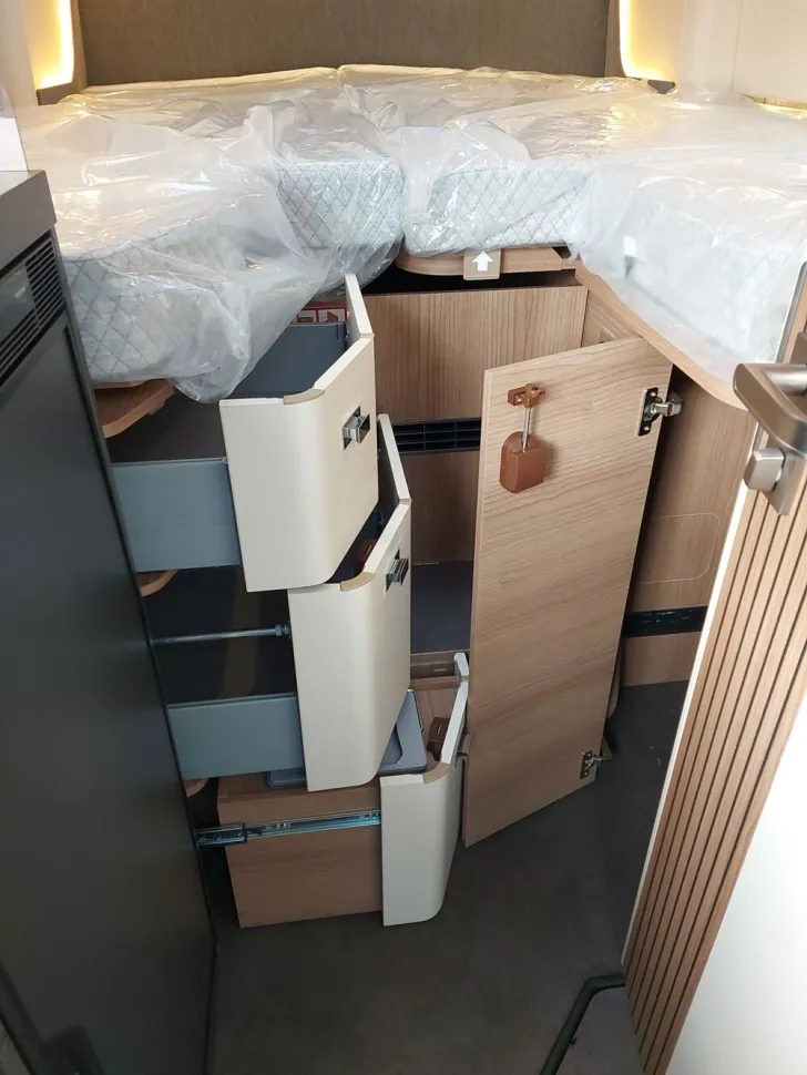 Fahrzeugbild Malibu Genius performance 4x4 641 LE #20