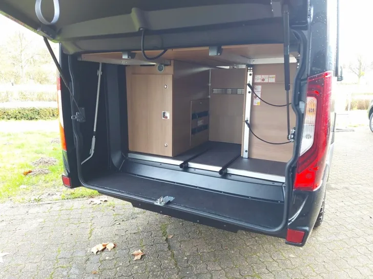 Fahrzeugbild Malibu Genius performance 4x4 641 LE #24