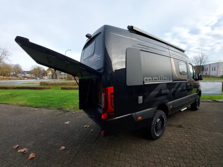 Fahrzeugbild Malibu Genius performance 4x4 641 LE #25