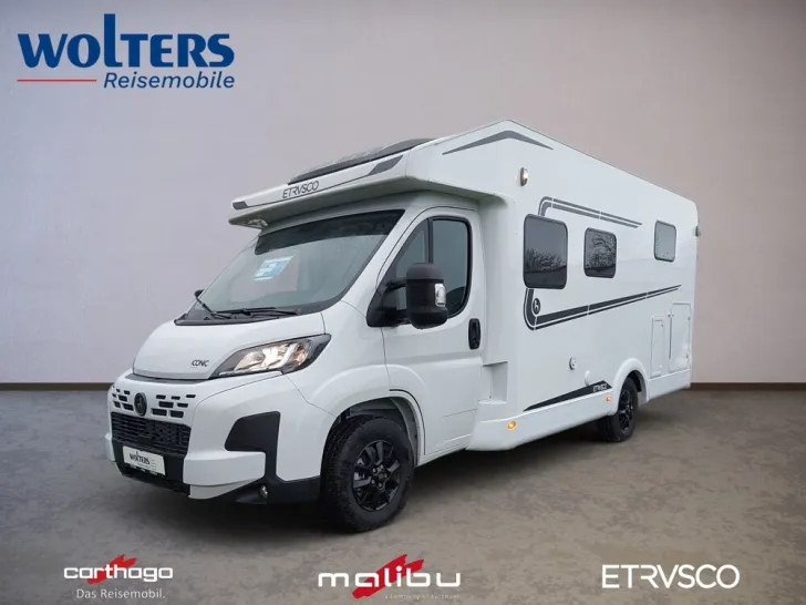 Fahrzeugbild Etrusco T-Modell Base 6.9 SBC #1