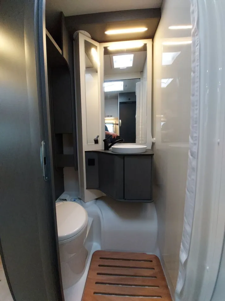 Fahrzeugbild Etrusco T-Modell Base 6.9 SBC #16