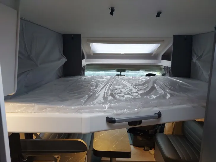 Fahrzeugbild Etrusco T-Modell Base 6.9 SBC #20