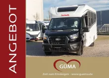 Fahrzeugbild Dethleffs Just Go T 7055 EB **frisch eingetroffen** #1