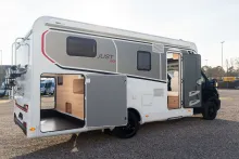 Fahrzeugbild Dethleffs Just Go T 7055 EB **frisch eingetroffen** #6