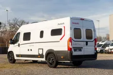 Fahrzeugbild Dethleffs Globetrail Active 640 ES Fiat ** Preisvorteil ** #5