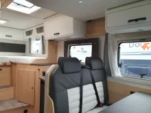 Fahrzeugbild Sunlight Adventure T 67S Fiat - JUNGER GEBRAUCHTER #10