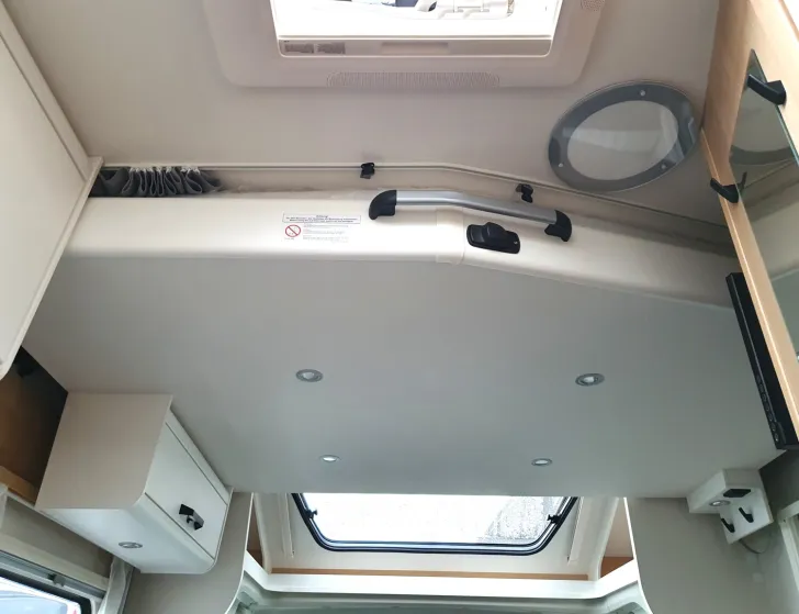 Fahrzeugbild Sunlight Adventure T 67S Fiat - JUNGER GEBRAUCHTER #13