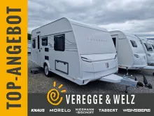 Fahrzeugbild Tabbert Cazadora 460 E 2.3 #1