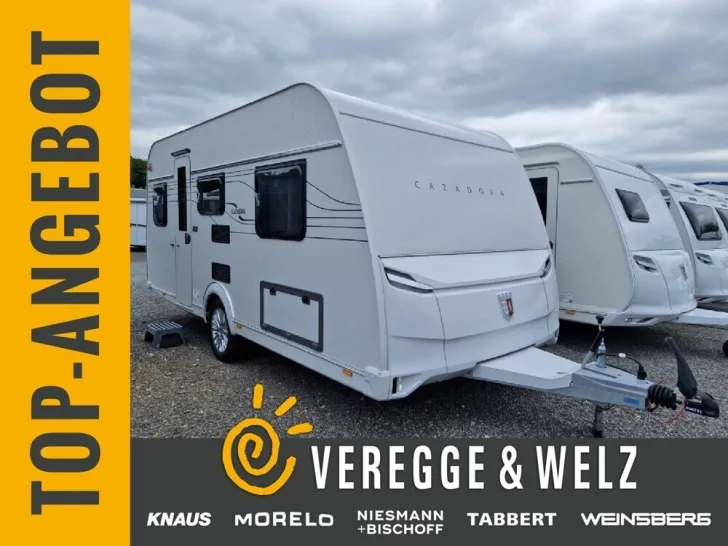 Fahrzeugbild Tabbert Cazadora 460 E 2.3 #1