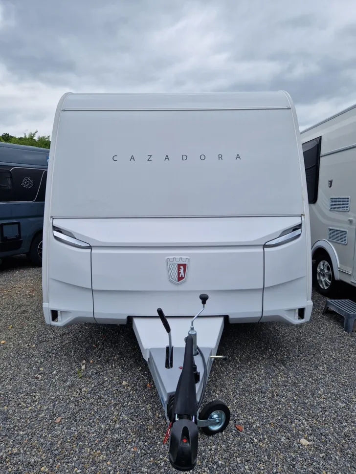 Fahrzeugbild Tabbert Cazadora 460 E 2.3 #2