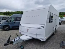 Fahrzeugbild Tabbert Cazadora 460 E 2.3 #3