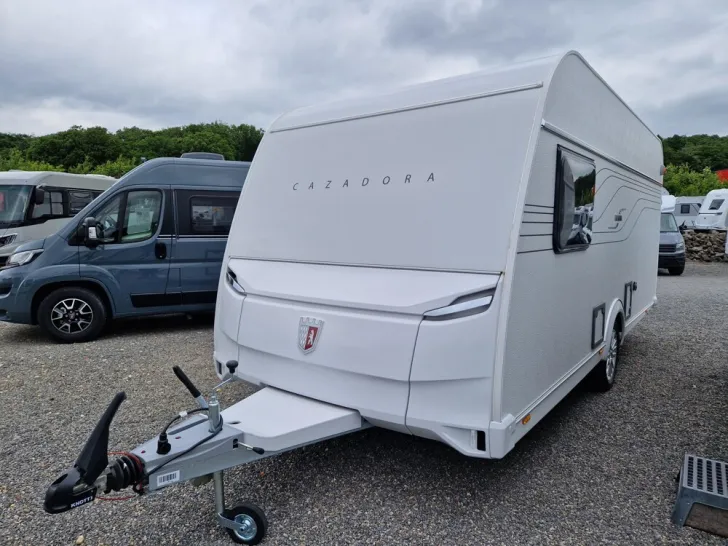 Fahrzeugbild Tabbert Cazadora 460 E 2.3 #3