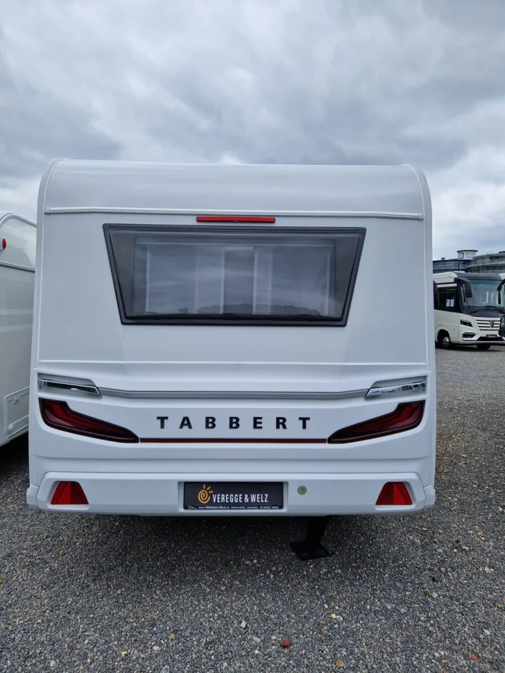 Fahrzeugbild Tabbert Cazadora 460 E 2.3 #6