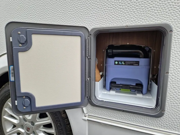 Fahrzeugbild Tabbert Cazadora 460 E 2.3 #8