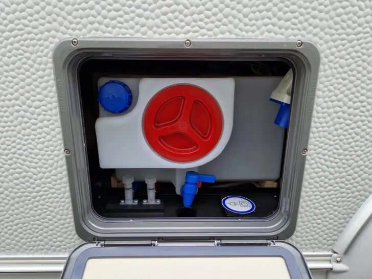 Fahrzeugbild Tabbert Cazadora 460 E 2.3 #9