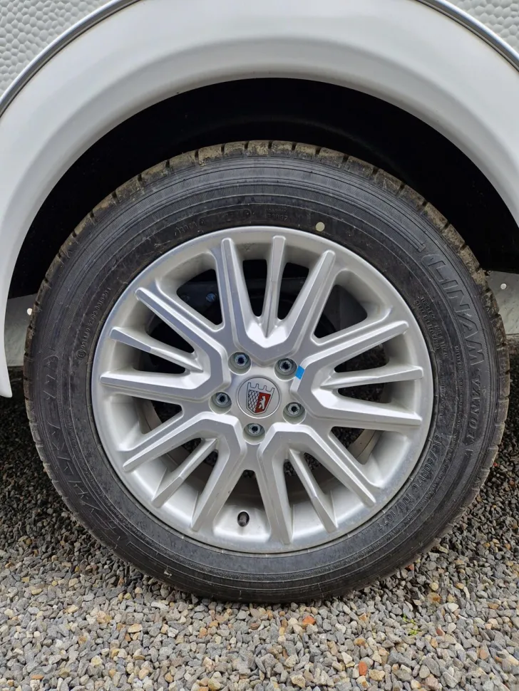 Fahrzeugbild Tabbert Cazadora 460 E 2.3 #10