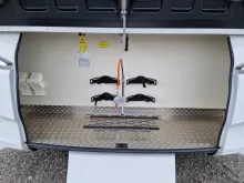 Fahrzeugbild Tabbert Cazadora 460 E 2.3 #11