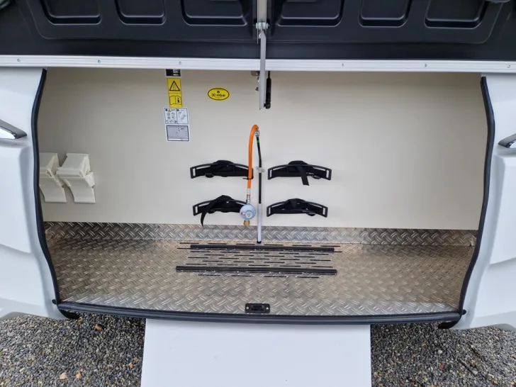 Fahrzeugbild Tabbert Cazadora 460 E 2.3 #11