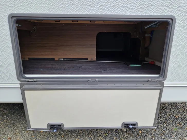 Fahrzeugbild Tabbert Cazadora 460 E 2.3 #12