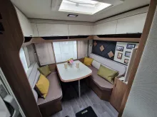 Fahrzeugbild Tabbert Cazadora 460 E 2.3 #13