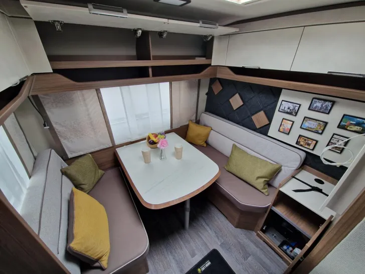 Fahrzeugbild Tabbert Cazadora 460 E 2.3 #14