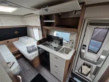 Fahrzeugbild Tabbert Cazadora 460 E 2.3 #15