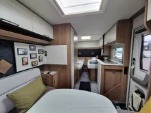 Fahrzeugbild Tabbert Cazadora 460 E 2.3 #16