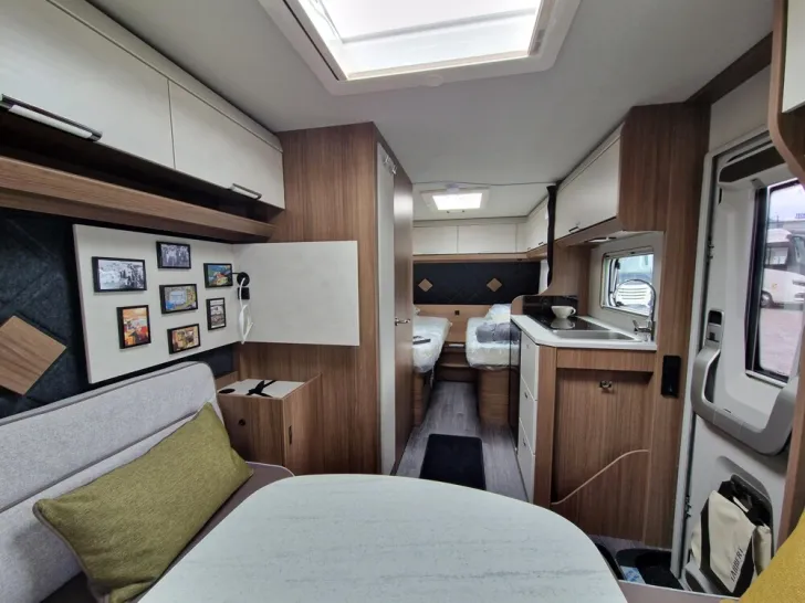 Fahrzeugbild Tabbert Cazadora 460 E 2.3 #16