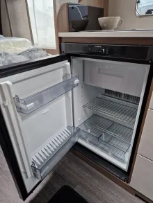 Fahrzeugbild Tabbert Cazadora 460 E 2.3 #17