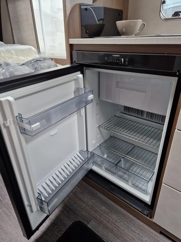 Fahrzeugbild Tabbert Cazadora 460 E 2.3 #17