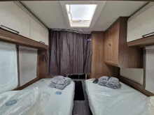 Fahrzeugbild Tabbert Cazadora 460 E 2.3 #18