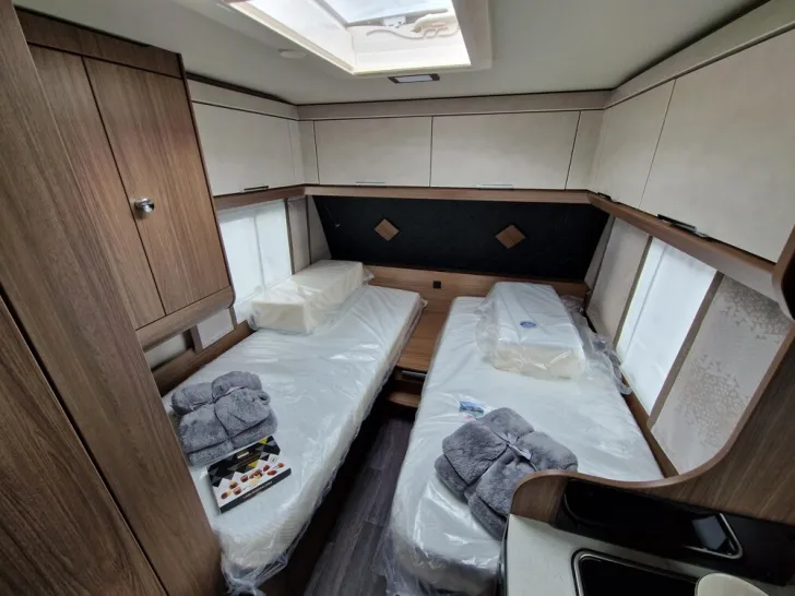 Fahrzeugbild Tabbert Cazadora 460 E 2.3 #19