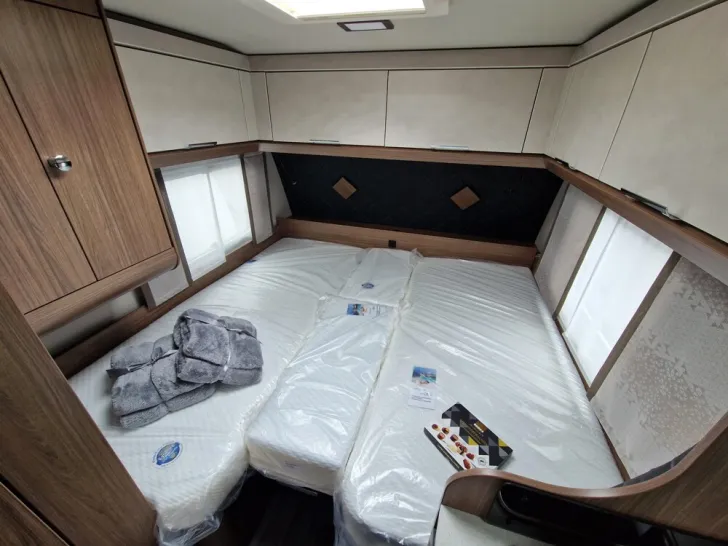 Fahrzeugbild Tabbert Cazadora 460 E 2.3 #20