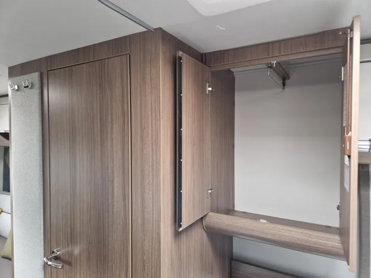 Fahrzeugbild Tabbert Cazadora 460 E 2.3 #22